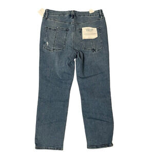 Good American NEW Good Legs Jeans High Rise Medium Wash Size 14 / 32